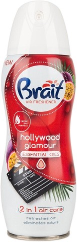 Brait suchý osv. vzd. 300ml Hollywood glamour - Drogerie Osvěžovače a svíčky Mechanické